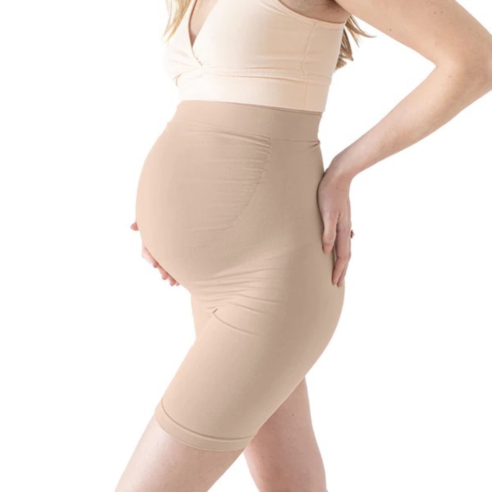 Kindred Bravely Maternity Bamboo Seamless No Rub Thigh Saver, M